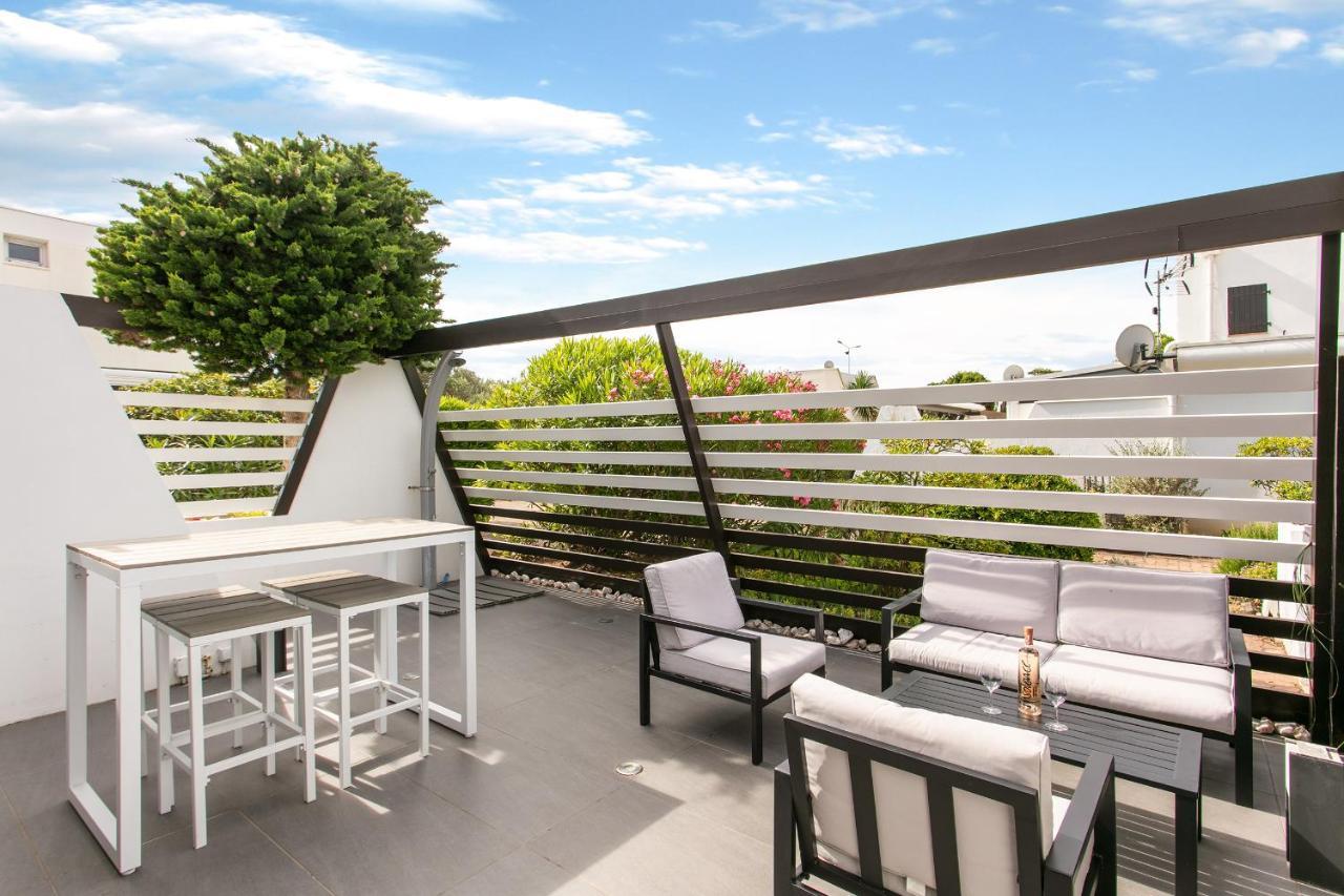 Village Naturiste - La Villa Tentation Port Nature Luxe Agde Luaran gambar